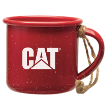 Adorno Navideño En Forma De Taza